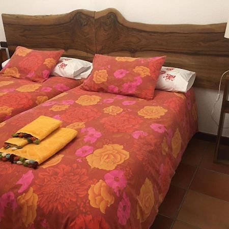Casa Rural La Cuadraa Linares de Riofrío Eksteriør bilde