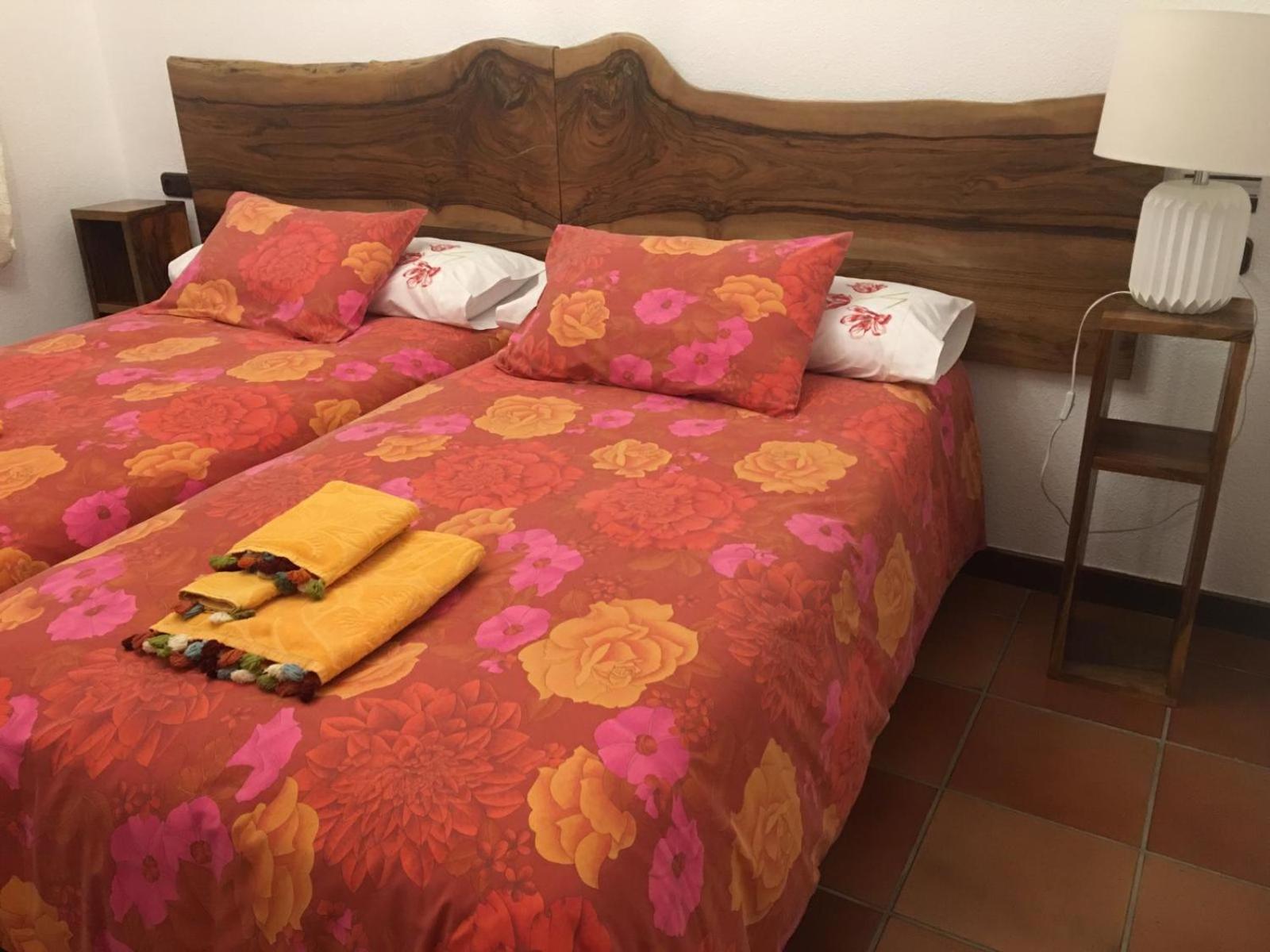 Casa Rural La Cuadraa Linares de Riofrío Eksteriør bilde
