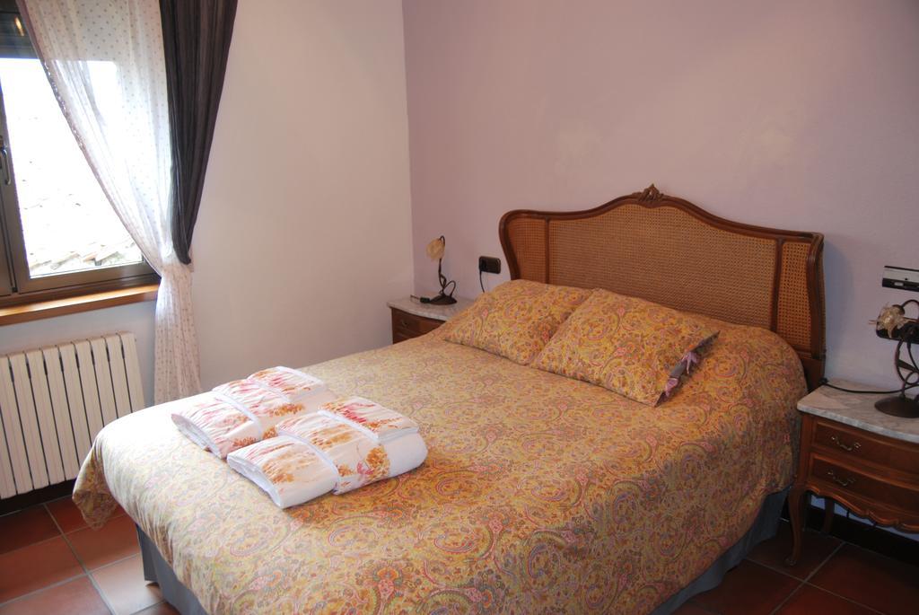 Casa Rural La Cuadraa Linares de Riofrío Eksteriør bilde