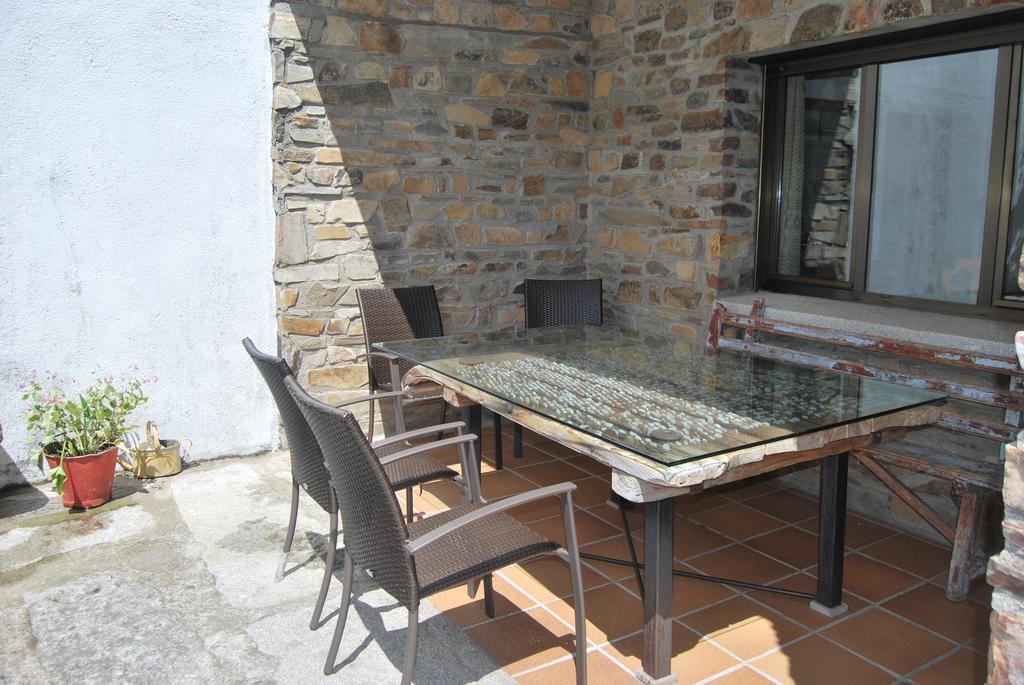 Casa Rural La Cuadraa Linares de Riofrío Eksteriør bilde