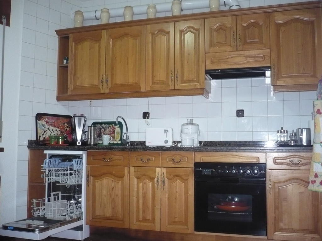 Casa Rural La Cuadraa Linares de Riofrío Rom bilde