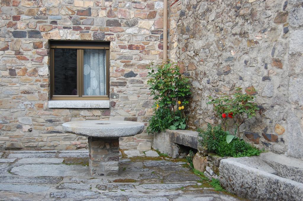 Casa Rural La Cuadraa Linares de Riofrío Eksteriør bilde