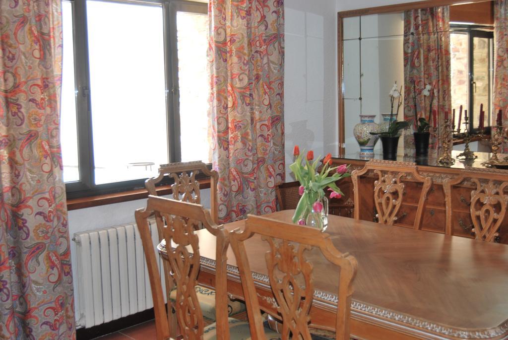 Casa Rural La Cuadraa Linares de Riofrío Eksteriør bilde