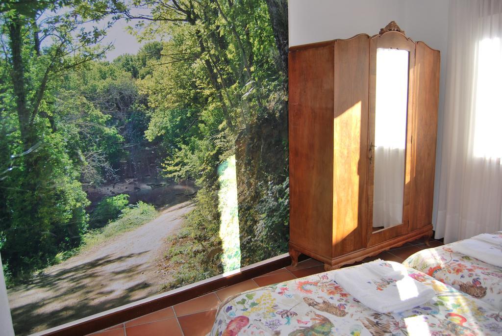 Casa Rural La Cuadraa Linares de Riofrío Eksteriør bilde