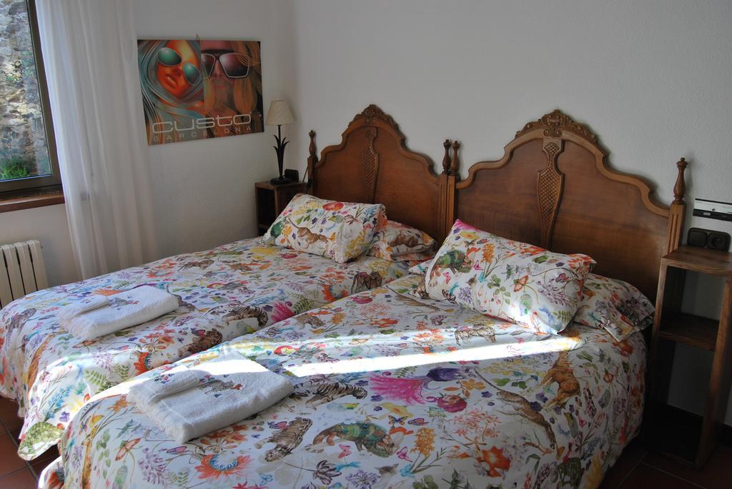 Casa Rural La Cuadraa Linares de Riofrío Eksteriør bilde