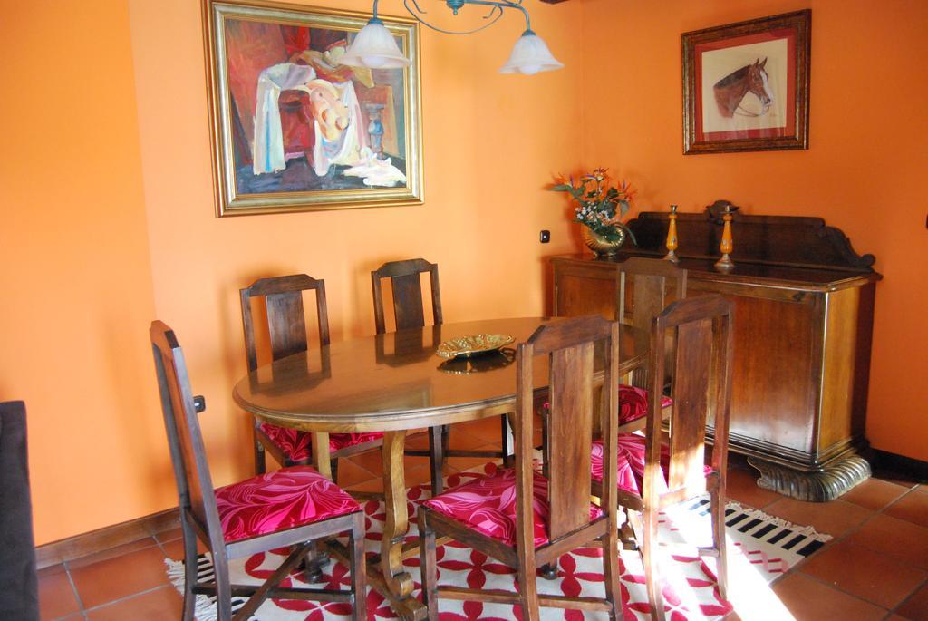 Casa Rural La Cuadraa Linares de Riofrío Eksteriør bilde