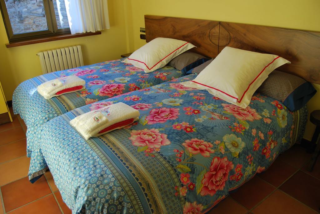 Casa Rural La Cuadraa Linares de Riofrío Eksteriør bilde